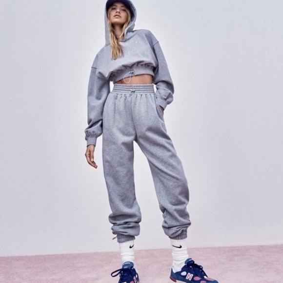 For Love & Lemons Josie Sweatpants - Picture 2 of 4